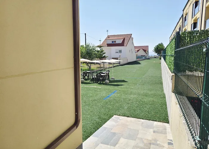 Appartamento Pes Na Area Fisterra 12 San Martín de Arriba