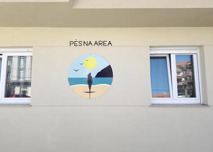 Pes Na Area Fisterra 12 *