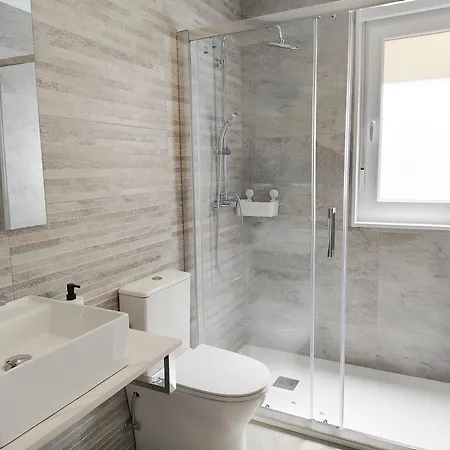 Pes Na Area Fisterra 12 דירה