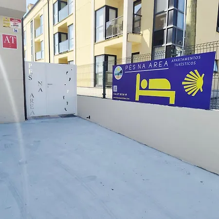 Pes Na Area Fisterra 12 * San Martín de Arriba