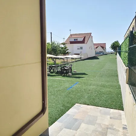 Lägenhet Pes Na Area Fisterra 12 San Martín de Arriba