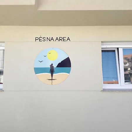 Pes Na Area Fisterra 12 *