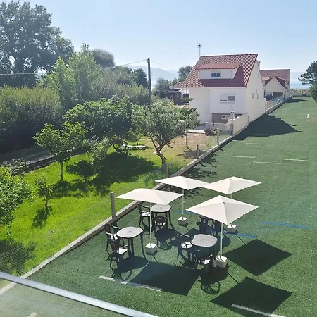 Pes Na Area Fisterra 12 * San Martín de Arriba