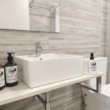 Pes Na Area Fisterra 12 Lejlighed