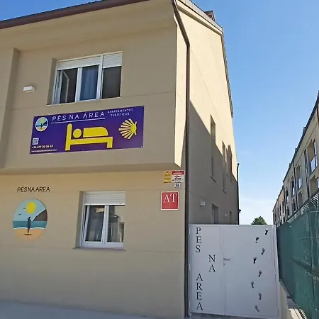 Pes Na Area Fisterra 12 San Martín de Arriba