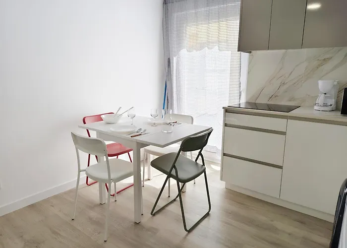 Pes Na Area Fisterra 12 Appartement *