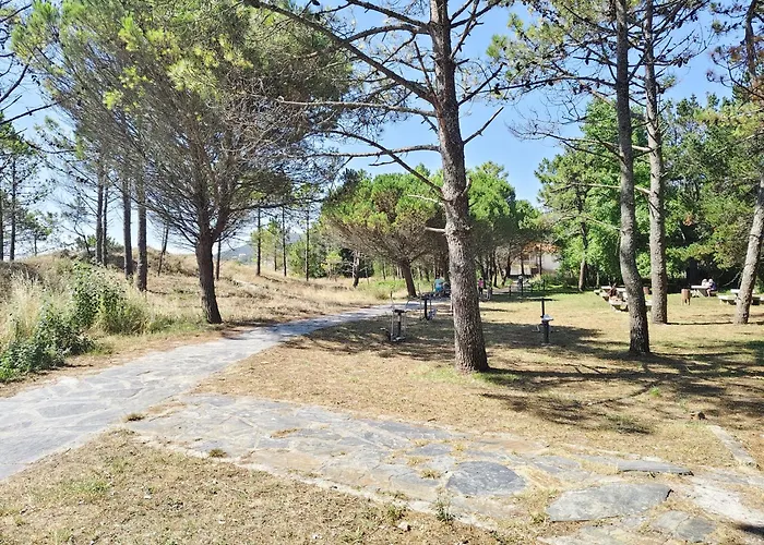Pes Na Area Fisterra 12 Appartement *