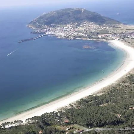 Pes Na Area Fisterra 12 Appartamento San Martín de Arriba
