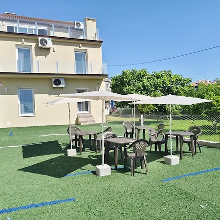 Pes Na Area Fisterra 12 Appartamento *