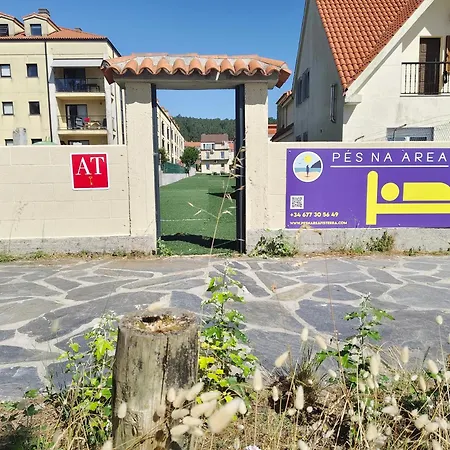 Pes Na Area Fisterra 12 Apartamento *