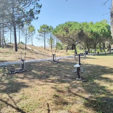Apartamento Pes Na Area Fisterra 12 *