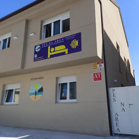 Apartamento Pes Na Area Fisterra 12