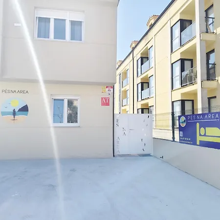 Pes Na Area Fisterra 12 Apartamento