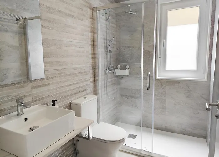 Pes Na Area Fisterra 12 Apartamento