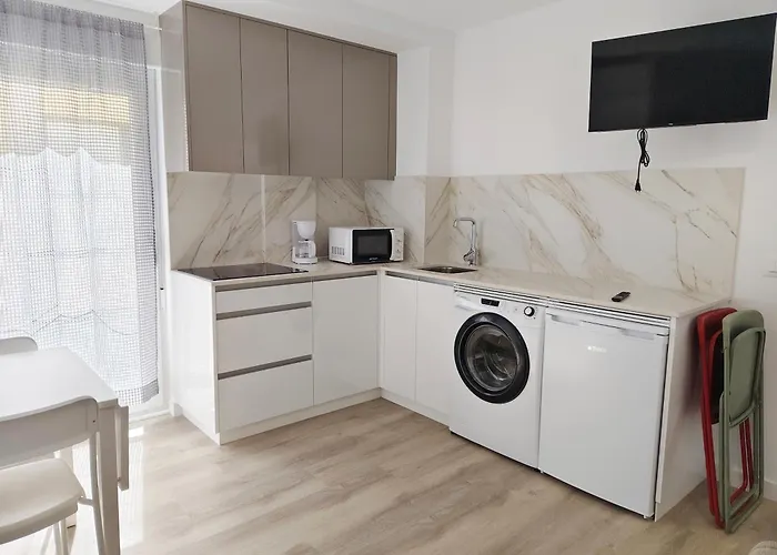 Apartamento Pes Na Area Fisterra 12 San Martin de Arriba