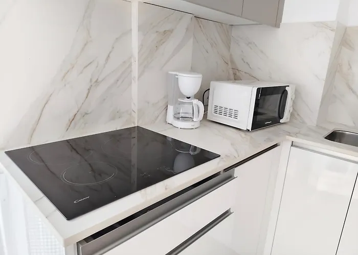 Apartamento Pes Na Area Fisterra 12 *
