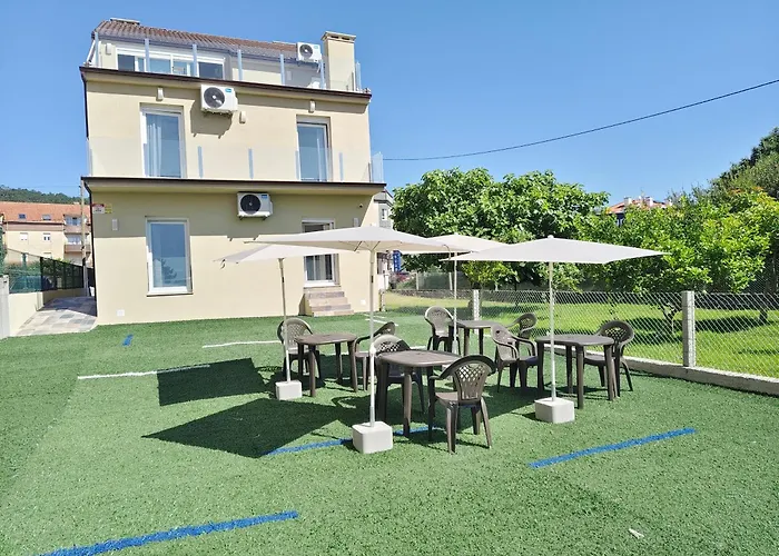 Pes Na Area Fisterra 12 Apartamento *