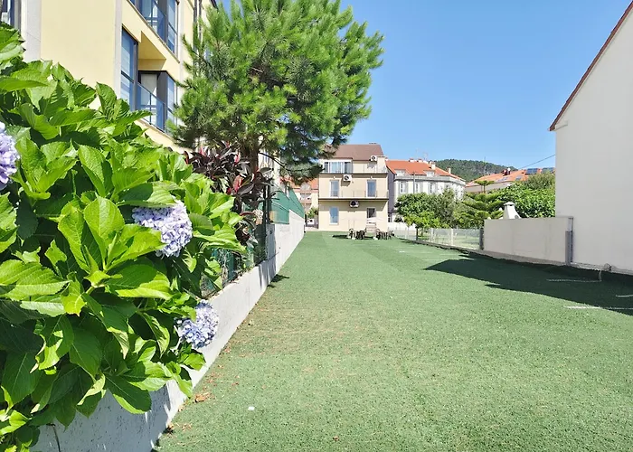 Apartamento Pes Na Area Fisterra 12