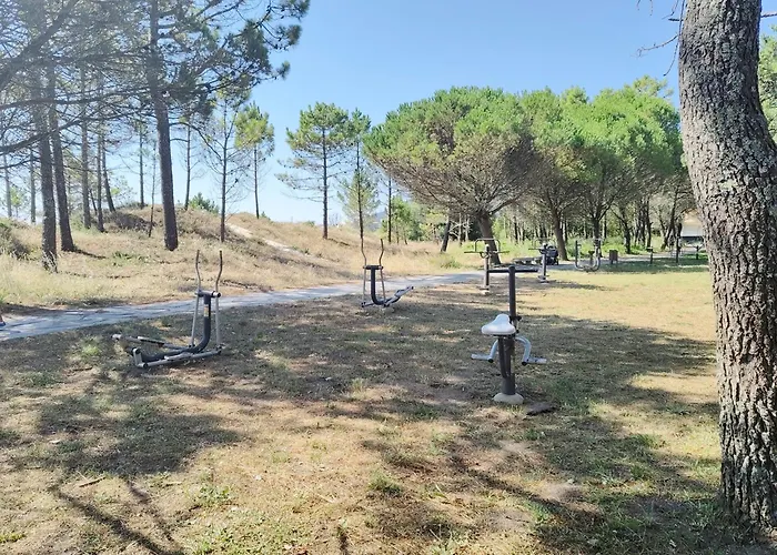Apartamento Pes Na Area Fisterra 12 *