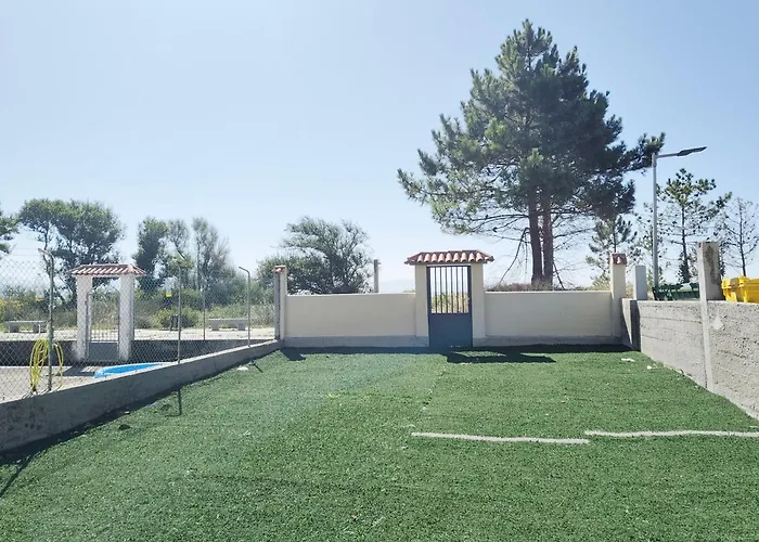 Pes Na Area Fisterra 12 Apartamento San Martin de Arriba