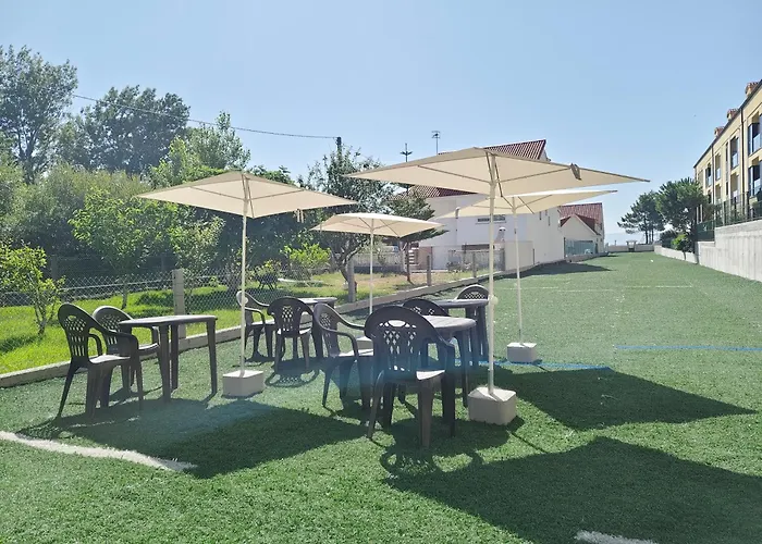 Apartamento Pes Na Area Fisterra 12 *