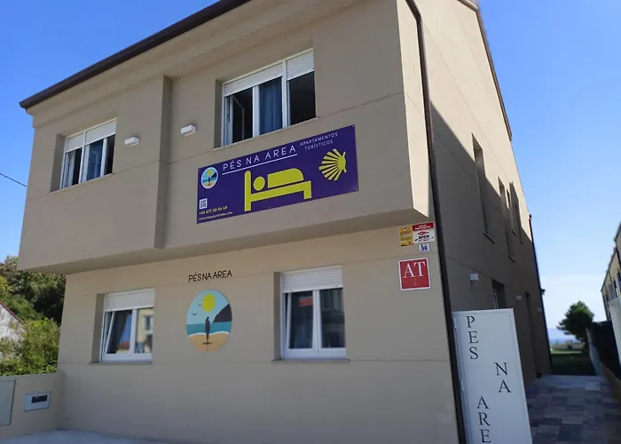 Pes Na Area Fisterra 12 San Martin de Arriba
