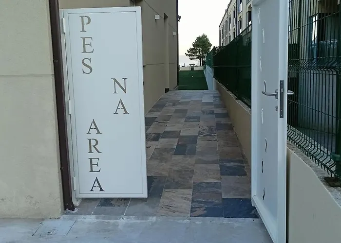 Apartamento Pes Na Area Fisterra 12