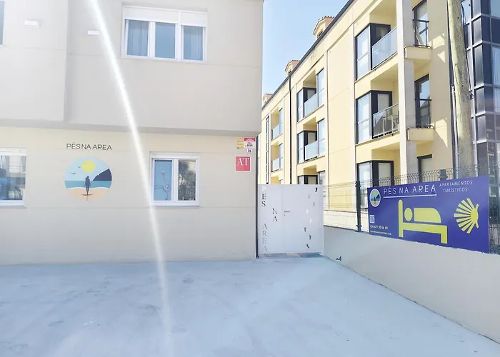 Pes Na Area Fisterra 12 Apartamento